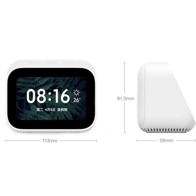 Xiaomi ai touch screen bluetooth sales 5.0 speaker