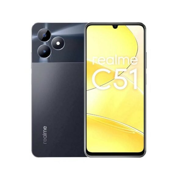 Realme C51 4G 4GB RAM 64GB - Mobile Phone Prices in Sri Lanka - Life Mobile