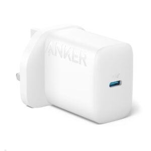 Anker A2347 20W 3 Pin USB-C Charger