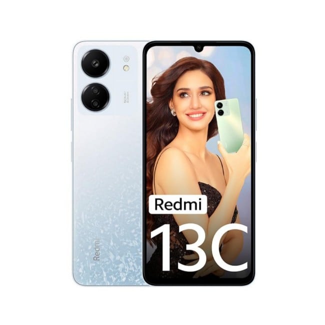 Xiaomi Redmi 13C 6GB RAM 128GB