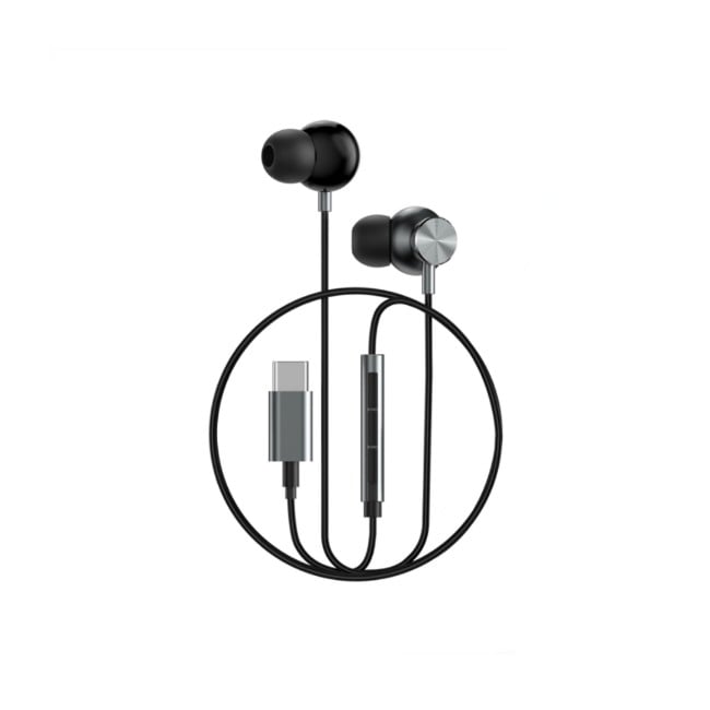 WiWU EB315 Wired Type-C Earphones