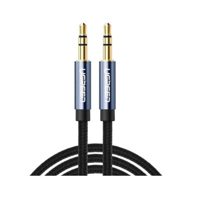 UGREEN 10686 3.5Mm Male To Male Audio Cable