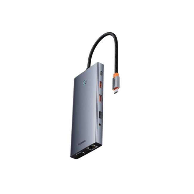 Baseus Portal Joy Series 13-Port Quadruple-Display HUB
