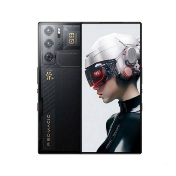 ZTE nubia Red Magic 9 Pro 16GB Ram 512GB