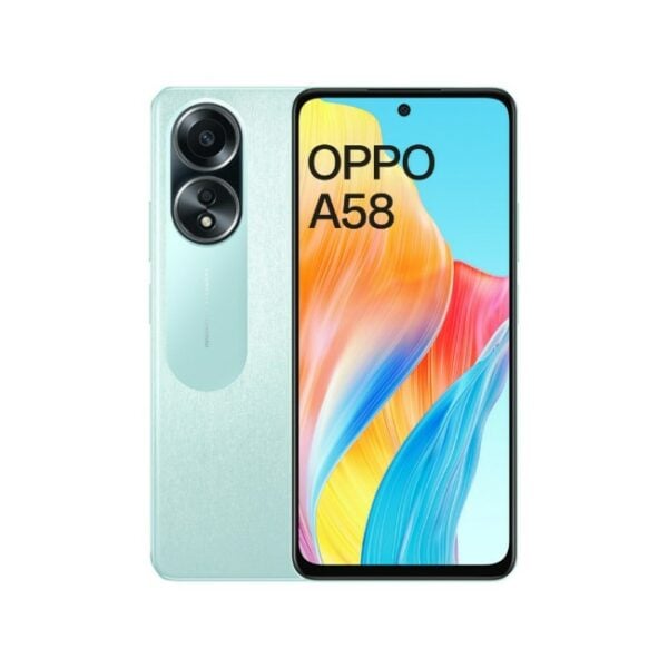 Oppo A58 6GB RAM 128GB