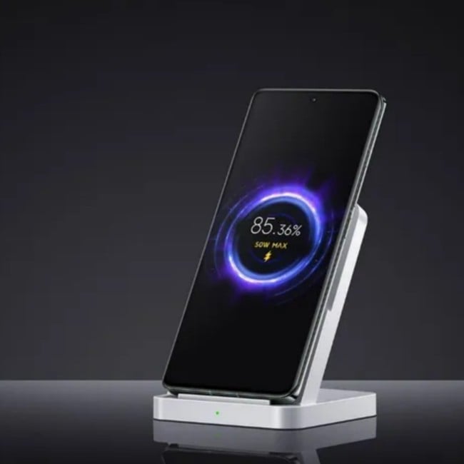Xiaomi MDY-14-EN 50W Vertical Air-cooled Wireless Charger Pro