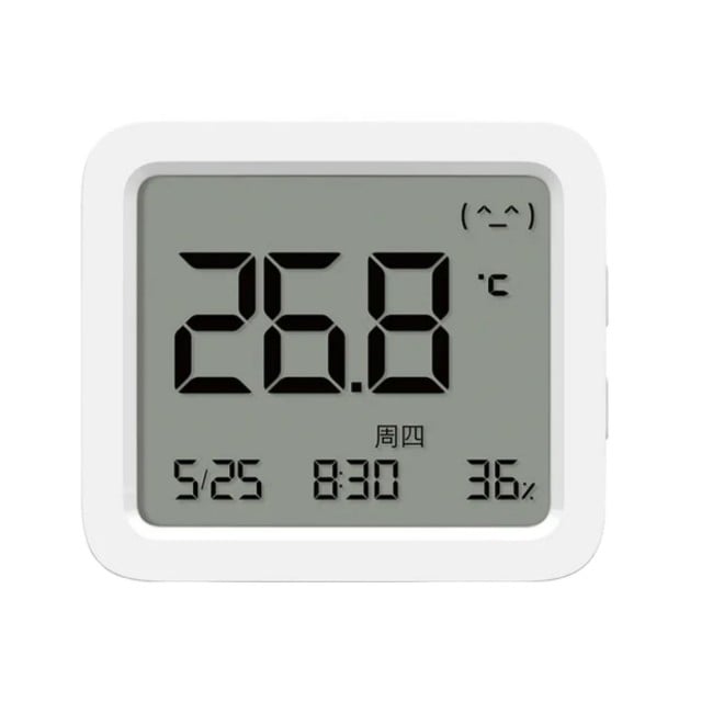 Xiaomi Mijia MJWSD05MMC Thermometer and Hygrometer 3