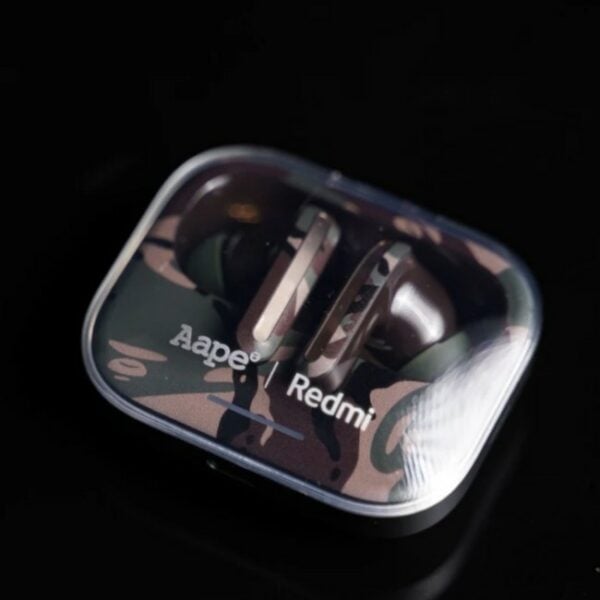 Xiaomi Redmi Buds 5 AAPE Trendy Limited Edition - Image 3