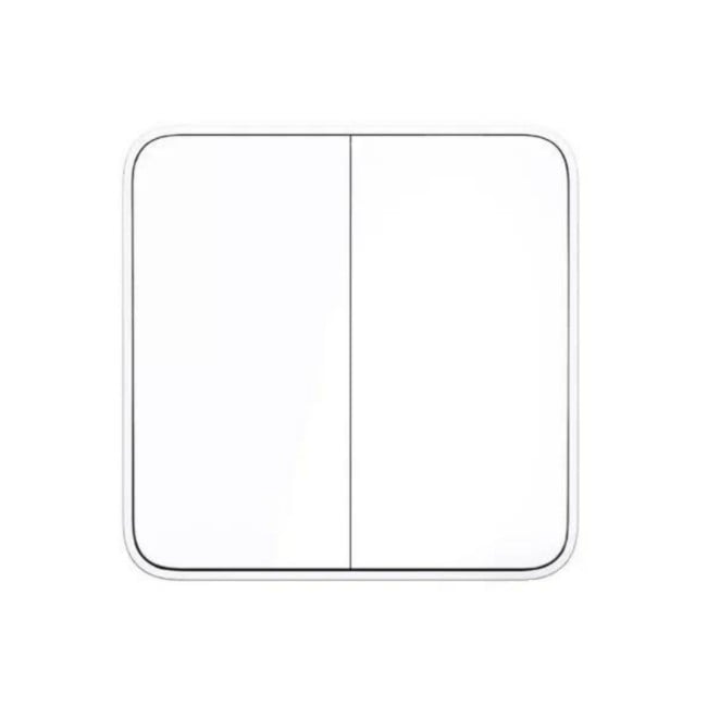 Xiaomi XMWXKG01YL Wireless Switch Double Button Version