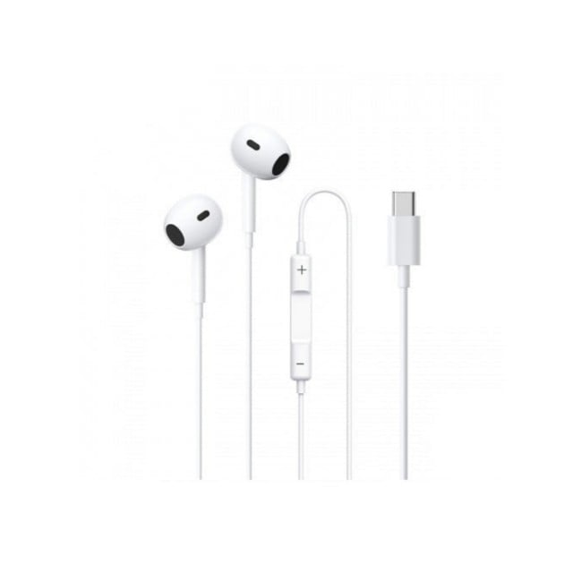 Remax RM-570A Type-C Wired Earphones