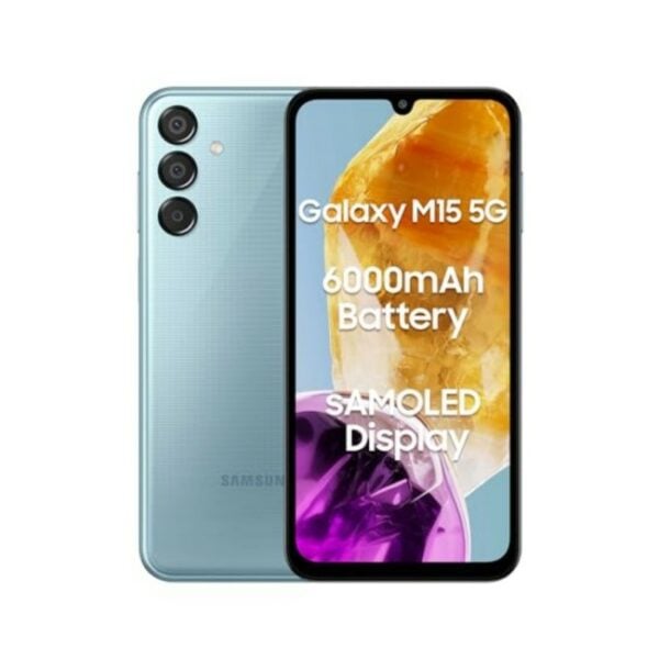Samsung Galaxy M15 5G 6GB RAM 128GB - Image 2