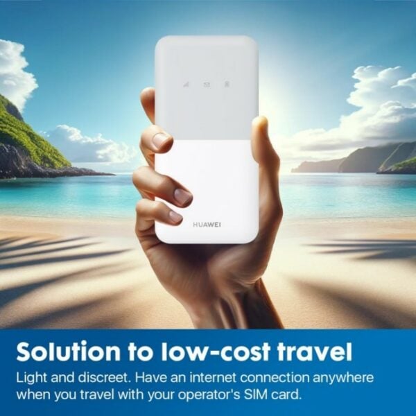 Huawei E5586-326 4G Mobile WiFi 5 Router - Image 4