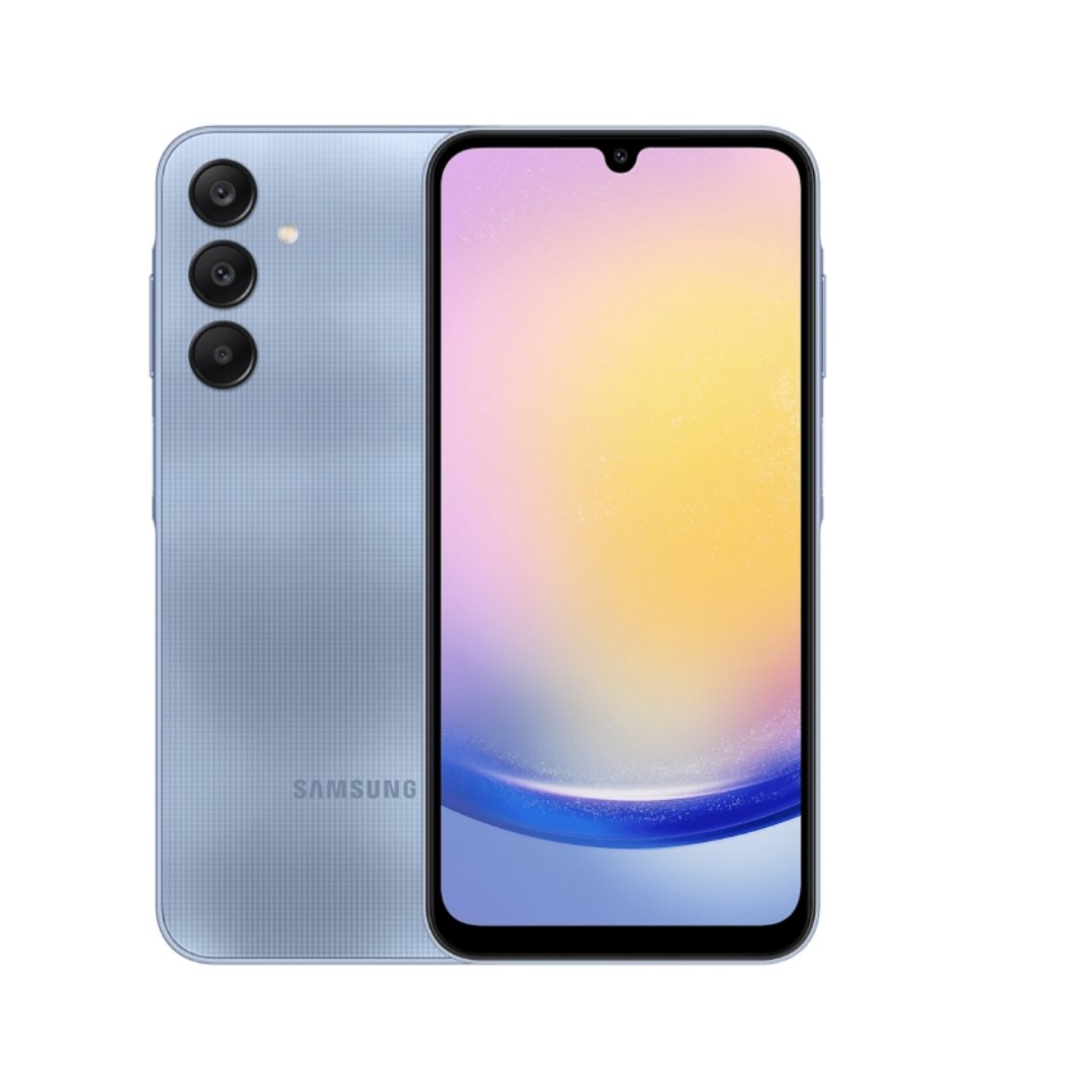 Samsung Galaxy A25 5G 8GB RAM 256GB