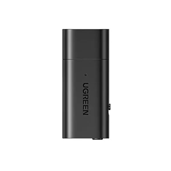 UGREEN 60300 2 in 1 Wireless Car Bluetooth 5.1 Audio Receiver &amp;amp; Transmitter