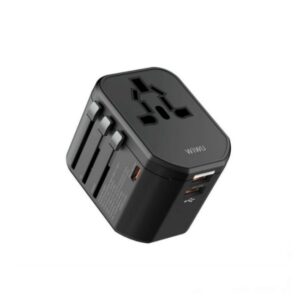 WiWU WI-UA002 20W Universal Plug Adapter