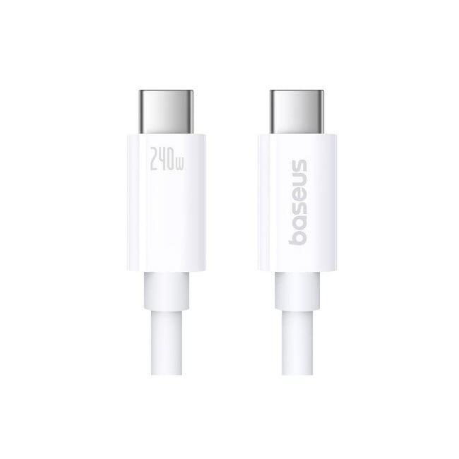Baseus Superior Series 2 240W USB4 Full-Function Fast Charging Type-C Cable