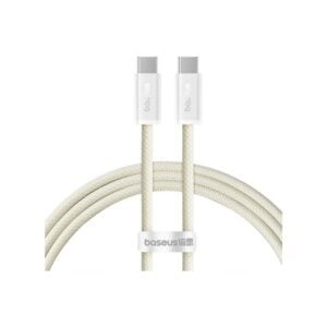 Baseus Dynamic Series 3 100W Fast Charging Type-C to Type-C Cable