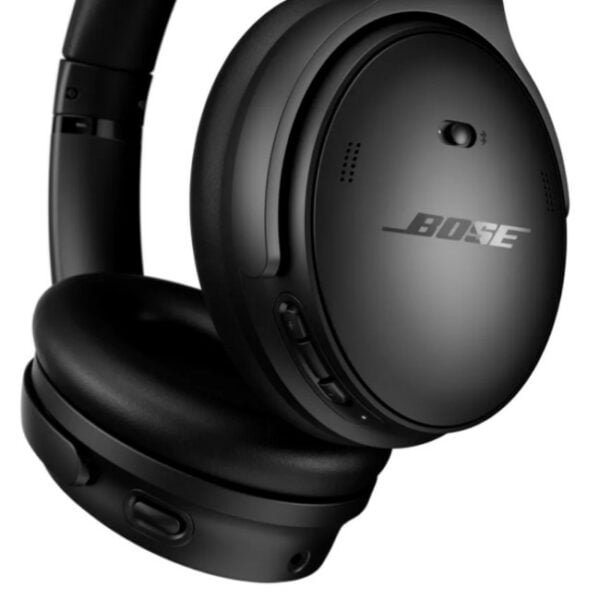 Bose QuietComfort Wireless Noise Cancelling Headphones - Image 4