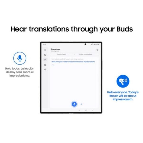 Samsung Galaxy Buds 3 Pro - Image 5