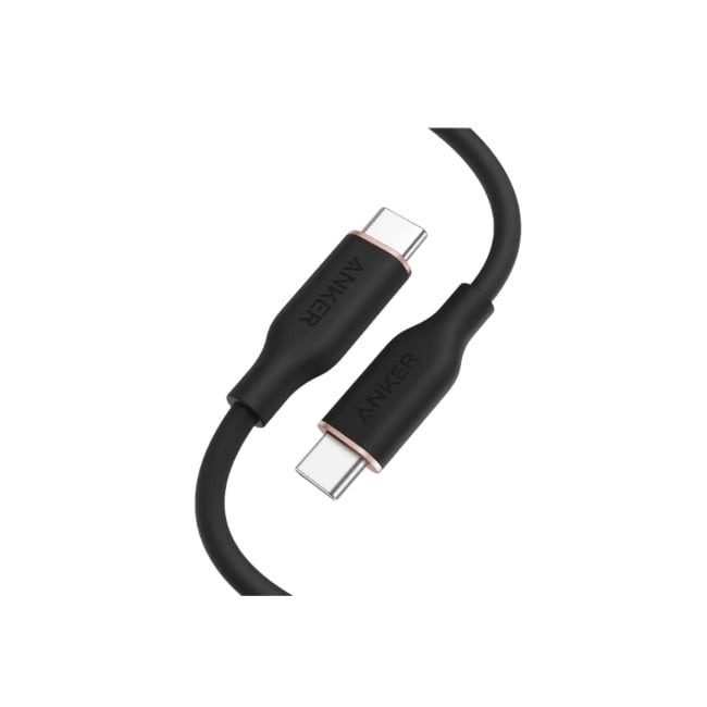 Anker A8552H11 PowerLine III Flow 100W Type-C to Type-C Cable