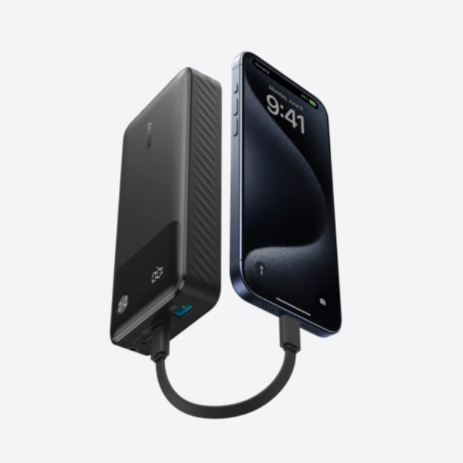 Anker A1384H11 20K 30W 20000mAh Power Bank