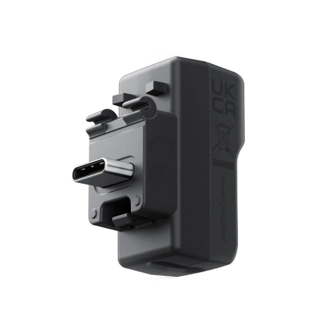 Insta360 X4 Mic Adapter