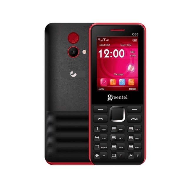 Greentel 030 Feature Phone