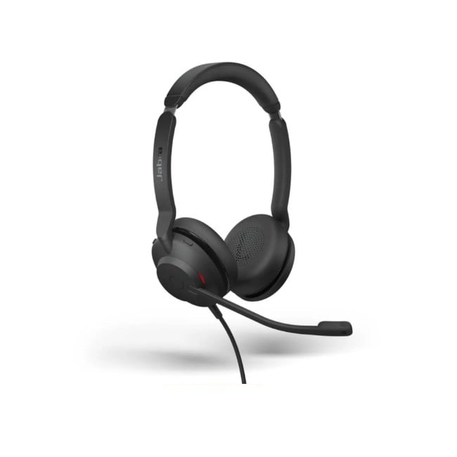Jabra Evolve2 30 SE MS USB-A Stereo Headset