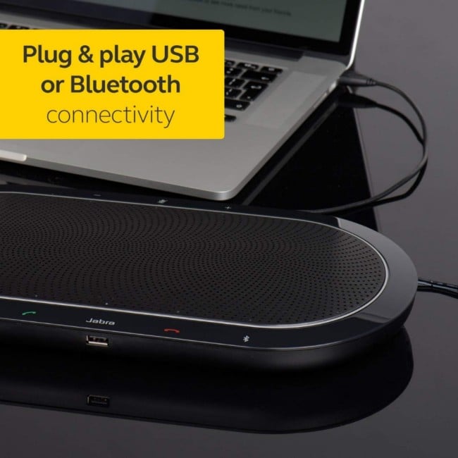 Jabra Speak 810 MS Wireless Bluetooth Speakerphone