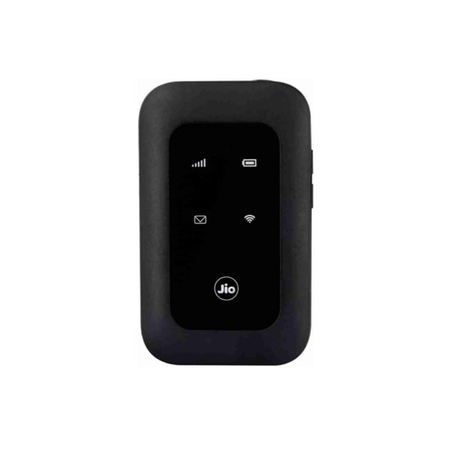 JioFi MF680s 4G+ LTE-Advanced Mobile Hotspot Router