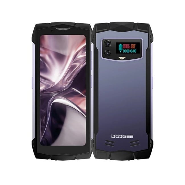 DOOGEE S Mini Rugged 8GB RAM 256GB