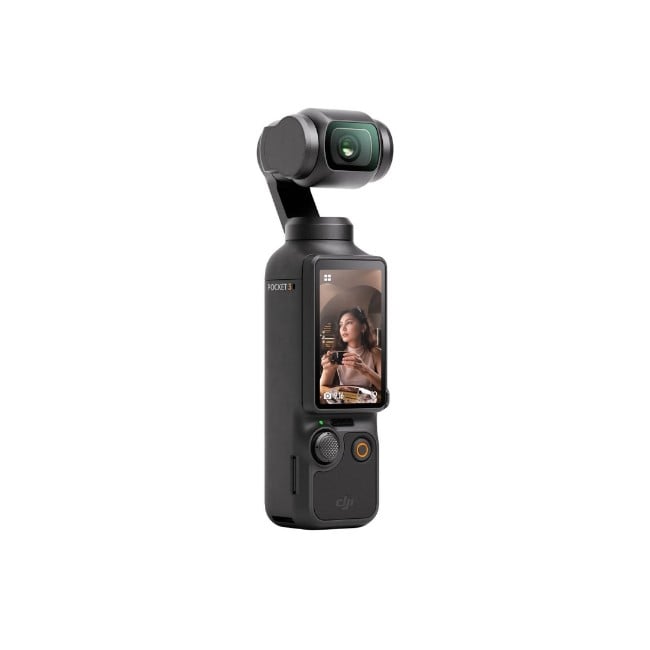 DJI Osmo Pocket 3