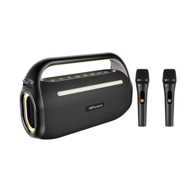 HiFuture Musicbox 100 With Dual Microphones
