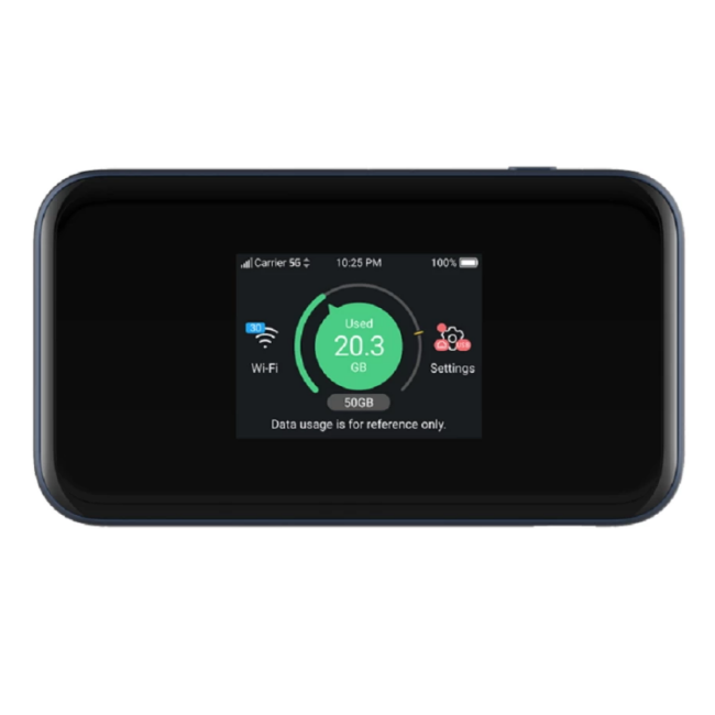 ZTE MU5001 LTE 5G Mifi Router