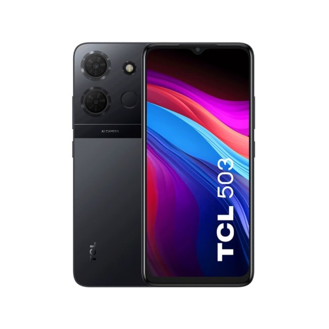 TCL 503 4GB RAM 128GB