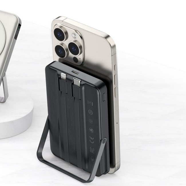 Recci RPB-W27 Galaxy Series PD20W 10000mAh Power Bank