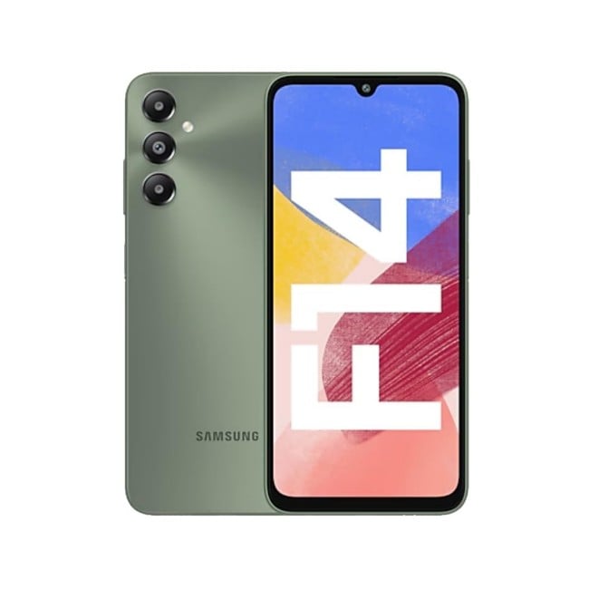 Samsung Galaxy F14 4G 4GB RAM 64GB
