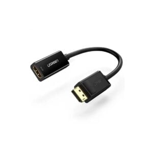 UGREEN 40363 DisplayPort (Male) to HDMI (Female) 4K/1080p Adapter