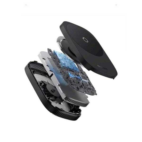Baseus 15W MagPro II Series Ultra-Thin Magnetic Phone Cooler - Image 3