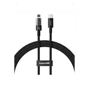 Baseus Gem Series 20W Purely Lucent Type-C to Lightning Cable