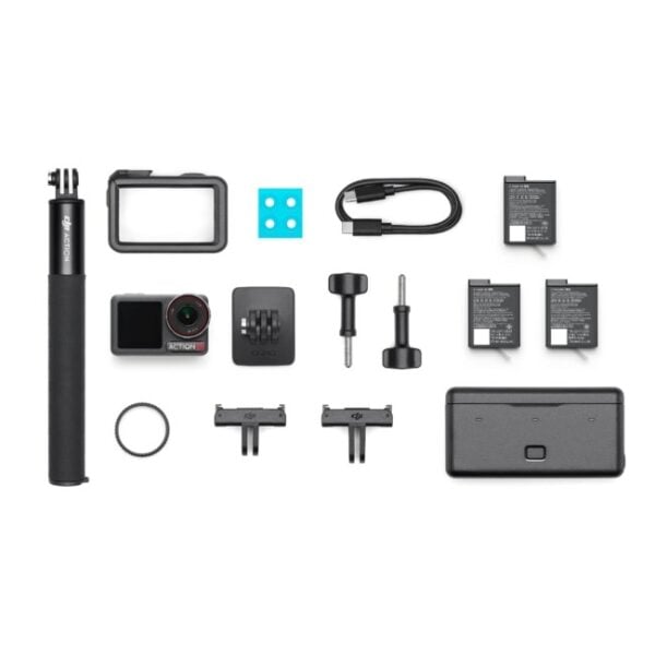 DJI Osmo Action 5 Pro Camera Adventure Combo - Image 2