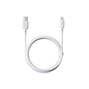 Baseus Silky 2.4A Fast Charging USB to Lightning Cable