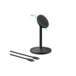 Anker A25X1H11 MagGo Wireless Charger (Stand)