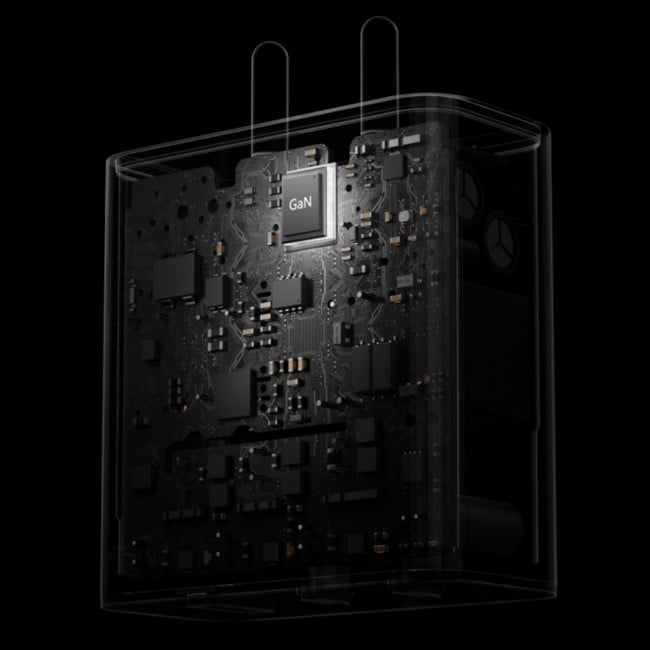 CMF BY NOTHING 100W 3-IN-1 GaN Charger 3 Pin