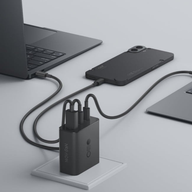 CMF BY NOTHING 140W 3-IN-1 GaN Charger 3 Pin