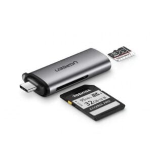 UGREEN 50704 USB-C To SD/FT Card Reader