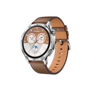 Huawei Watch GT 5 46MM – Leather Brown