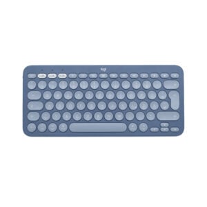 Logitech K380 Multi Device Bluetooth Keyboard for Mac