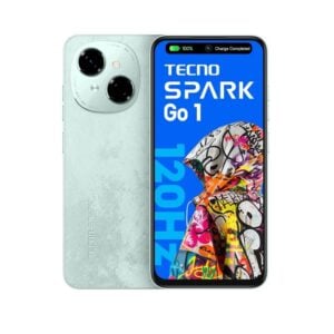 Tecno Spark Go 1 4+4GB RAM 128GB