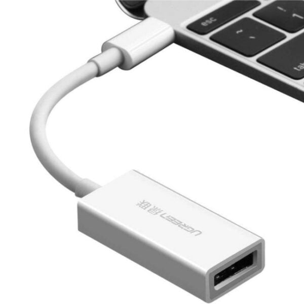 UGREEN 40372 4K 60Hz USB-C to DisplayPort Adapter - Image 2